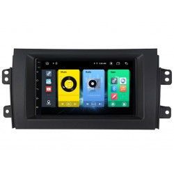 SUZUKI SX4 - 7" МУЛТИМЕДИЯ / Навигация android 16